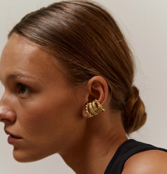 Ear Cuff Plaka