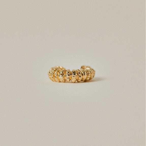 Ear Cuff Texturizados Zoe