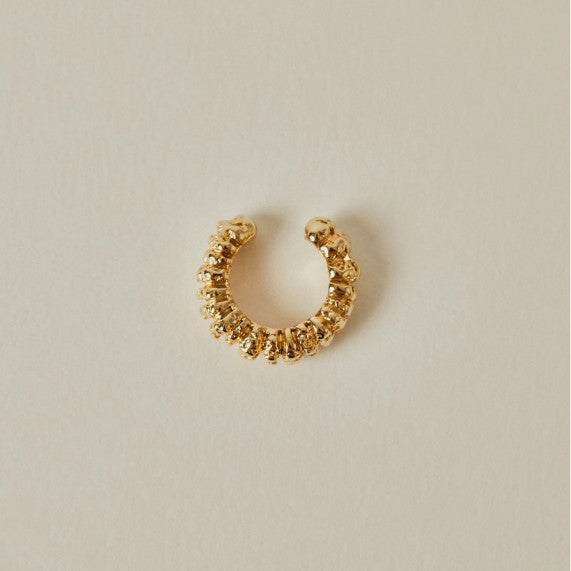 Ear Cuff Texturizados Zoe