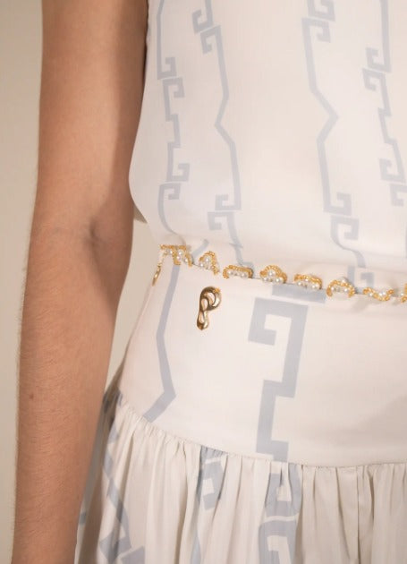Maxi Falda Regina