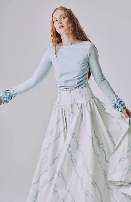 Maxi Falda Regina