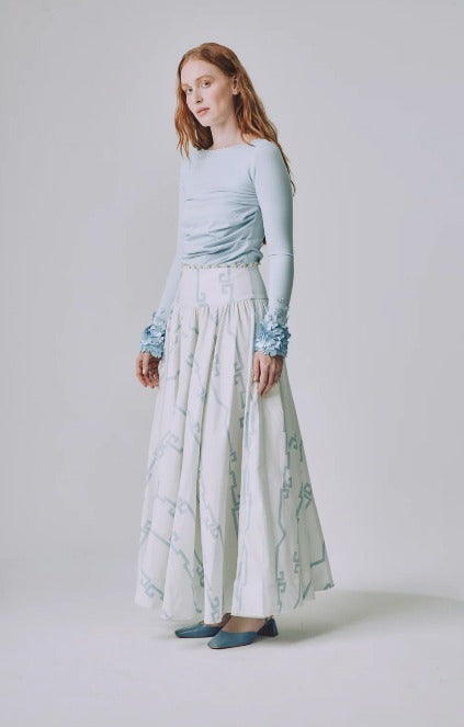 Maxi Falda Regina