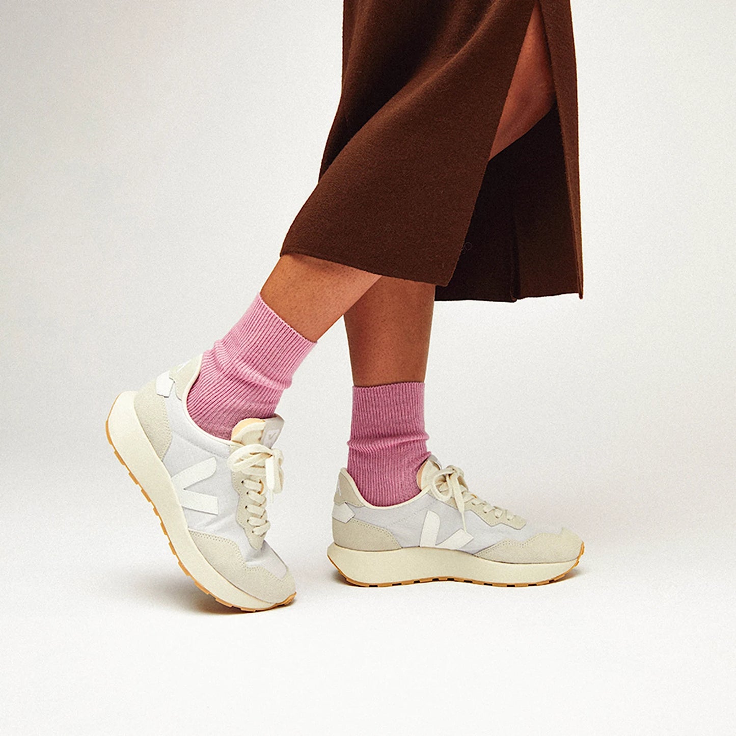 Tenis Veja De Mujer Paulistana