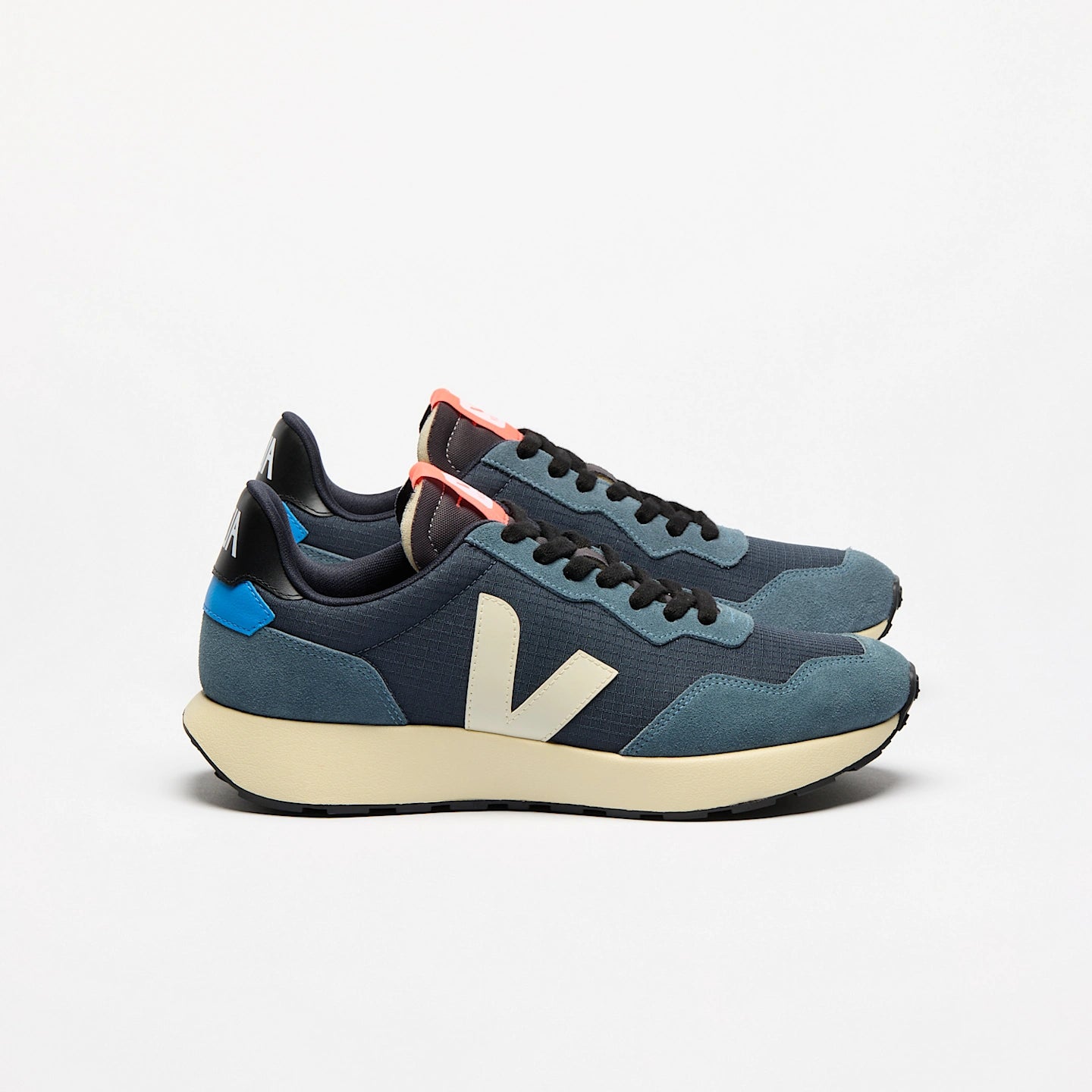 Tenis Vja De Hombre Paulistana Ripstop Nautico Pierre
