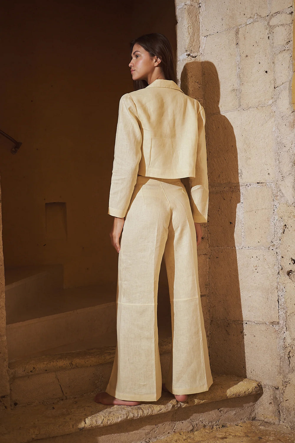 Pantalon Sol De Oriente