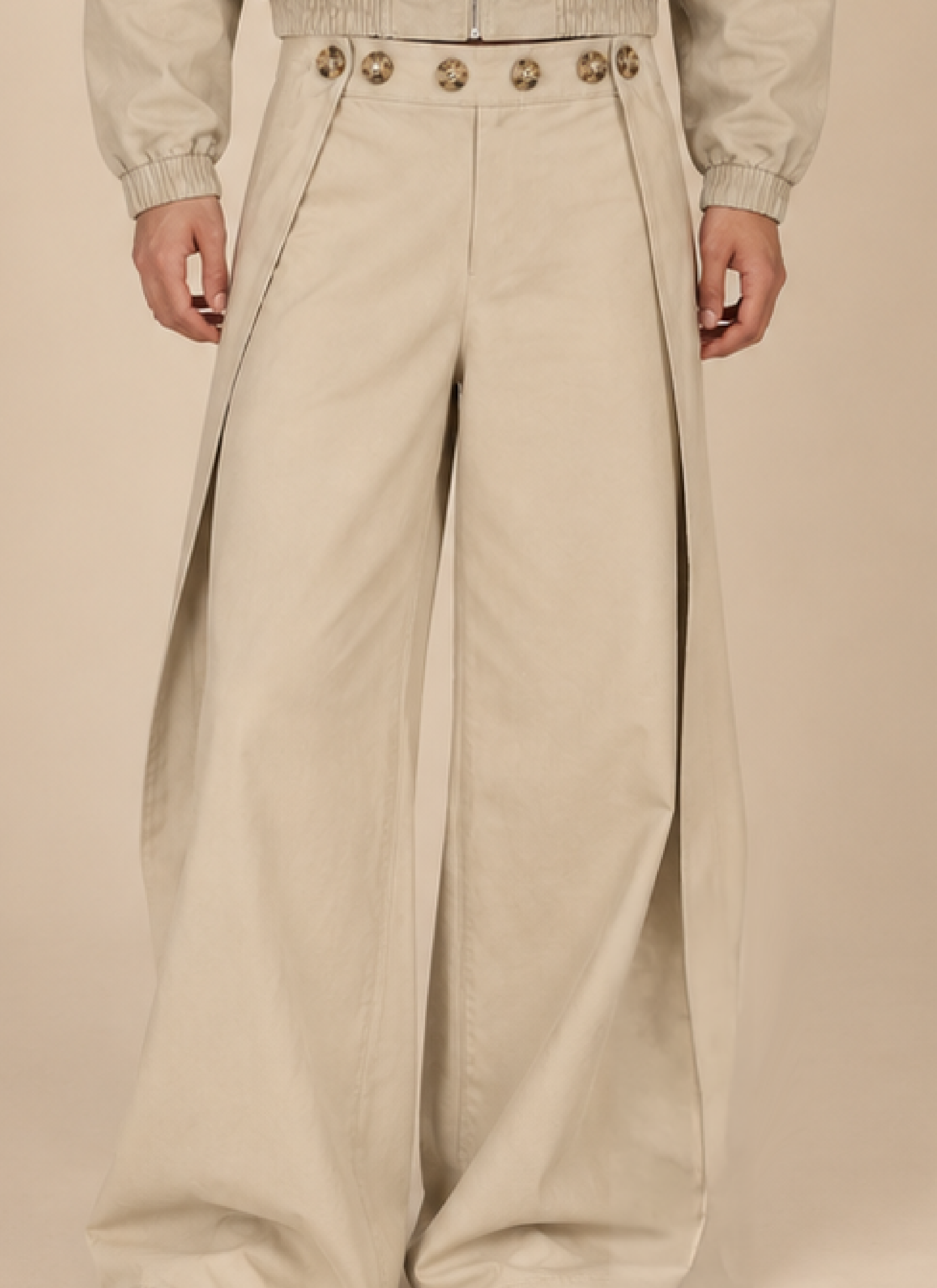 Pant Star Light