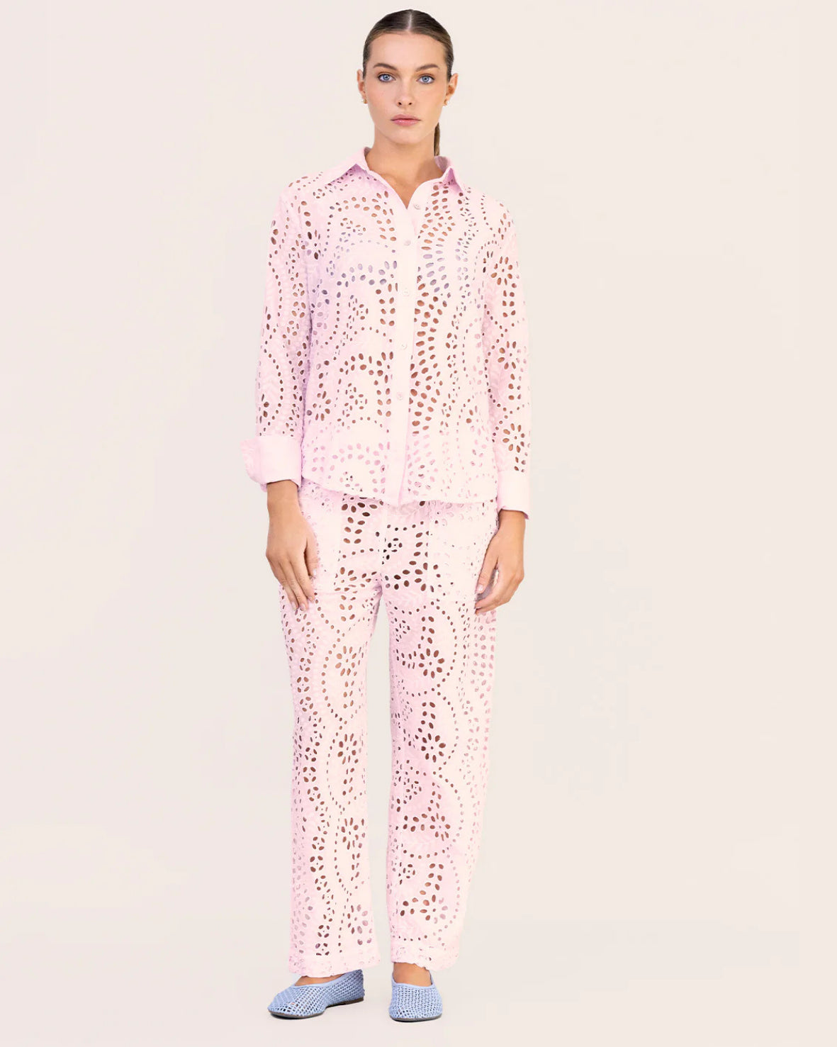 Pantalon Kamari