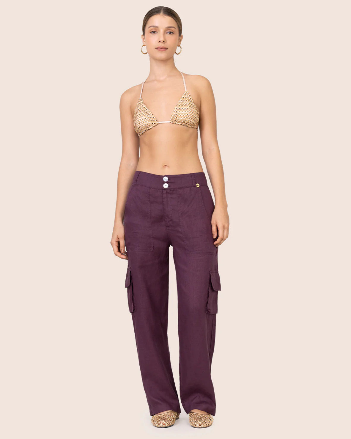 Pantalon Everett Sol