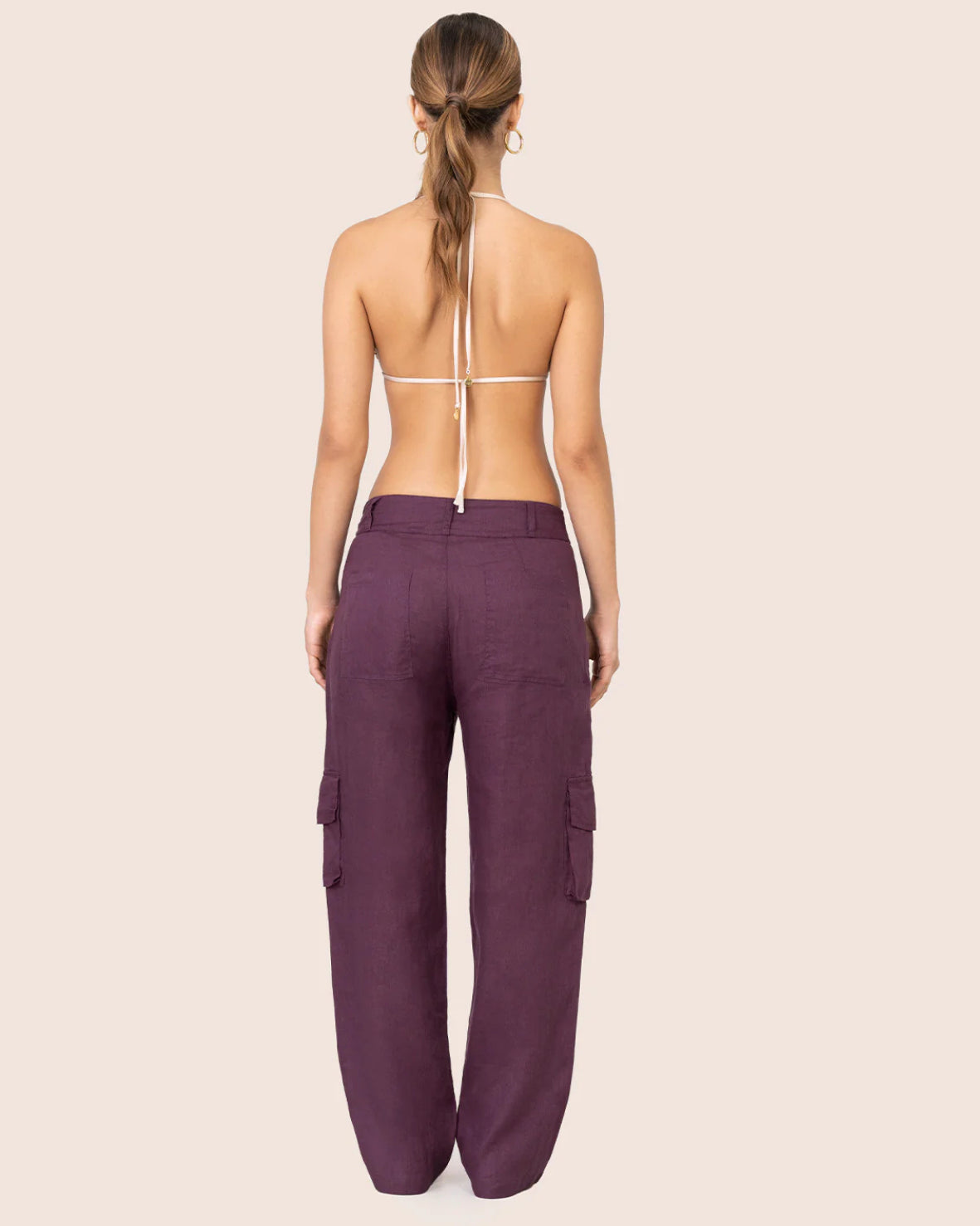 Pantalon Everett Sol
