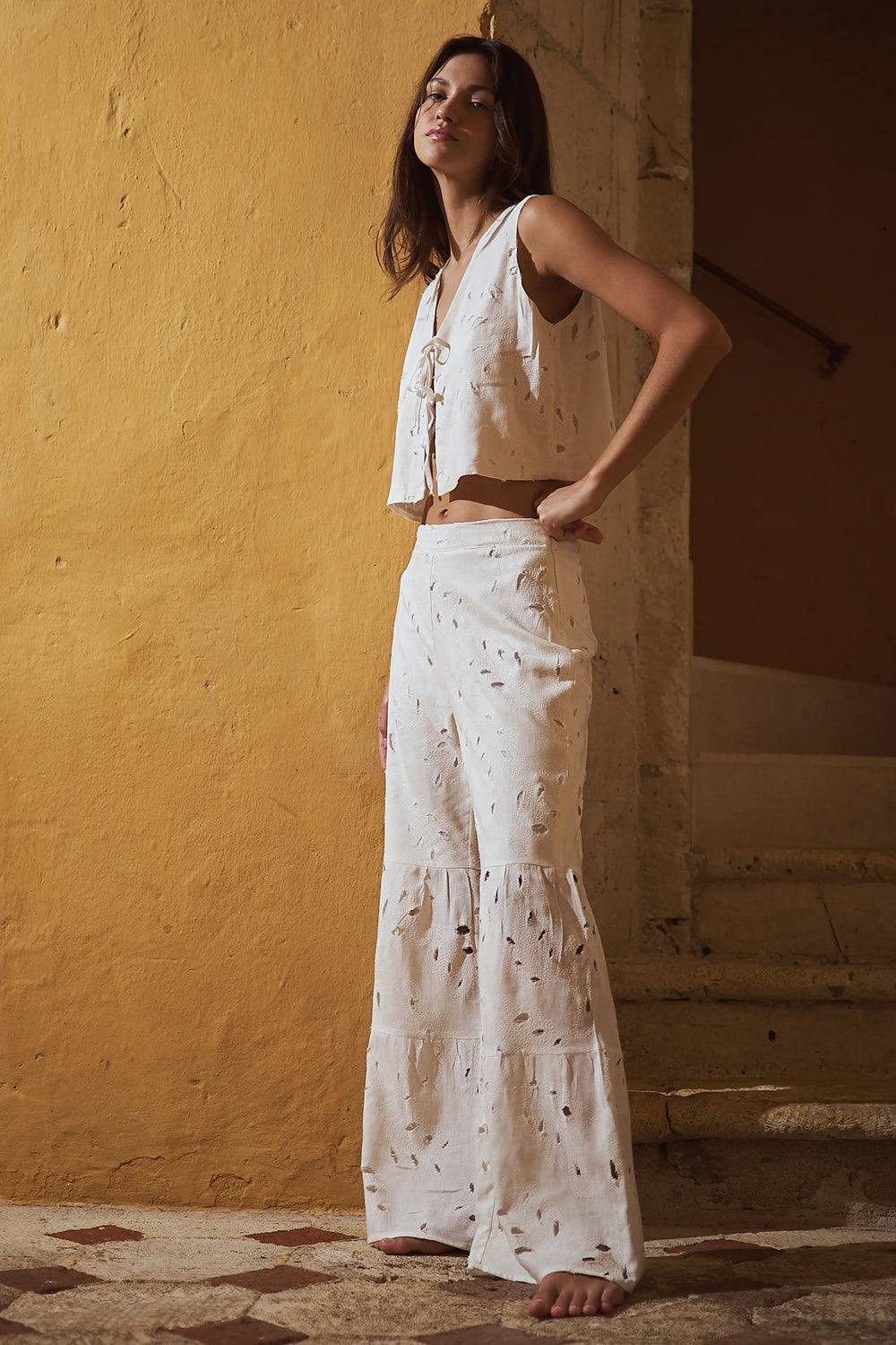 Pantalon Tierra Salada