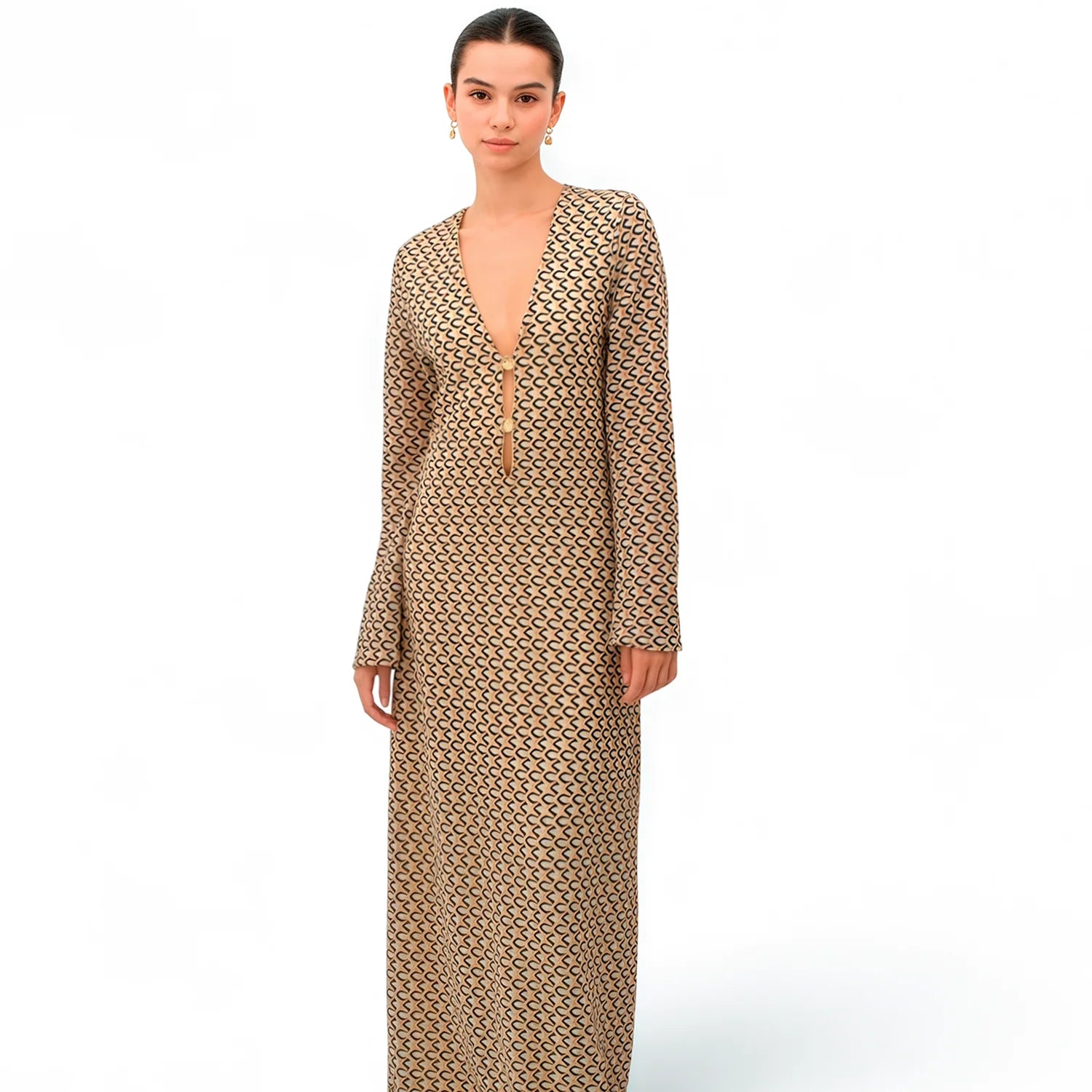 Maxi Vestido Jasp