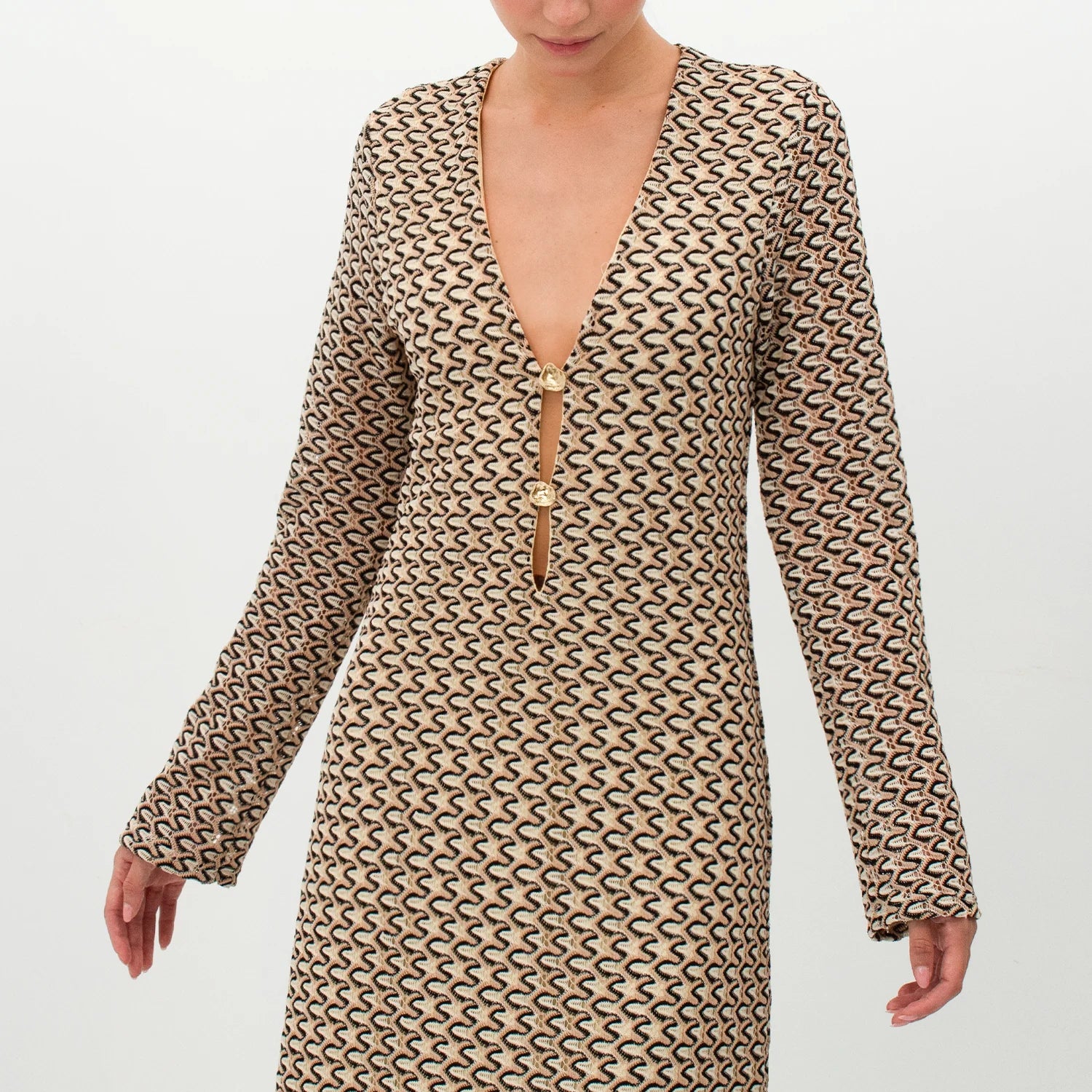 Maxi Vestido Jasp