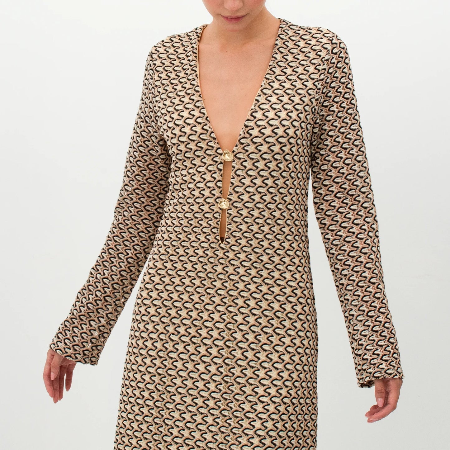 Maxi Vestido Jasp
