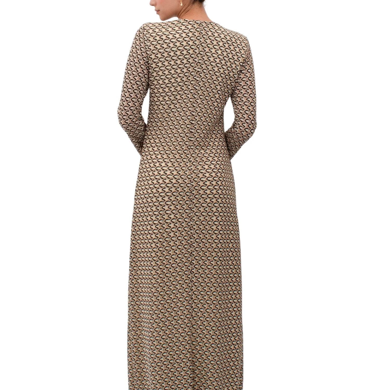Maxi Vestido Jasp