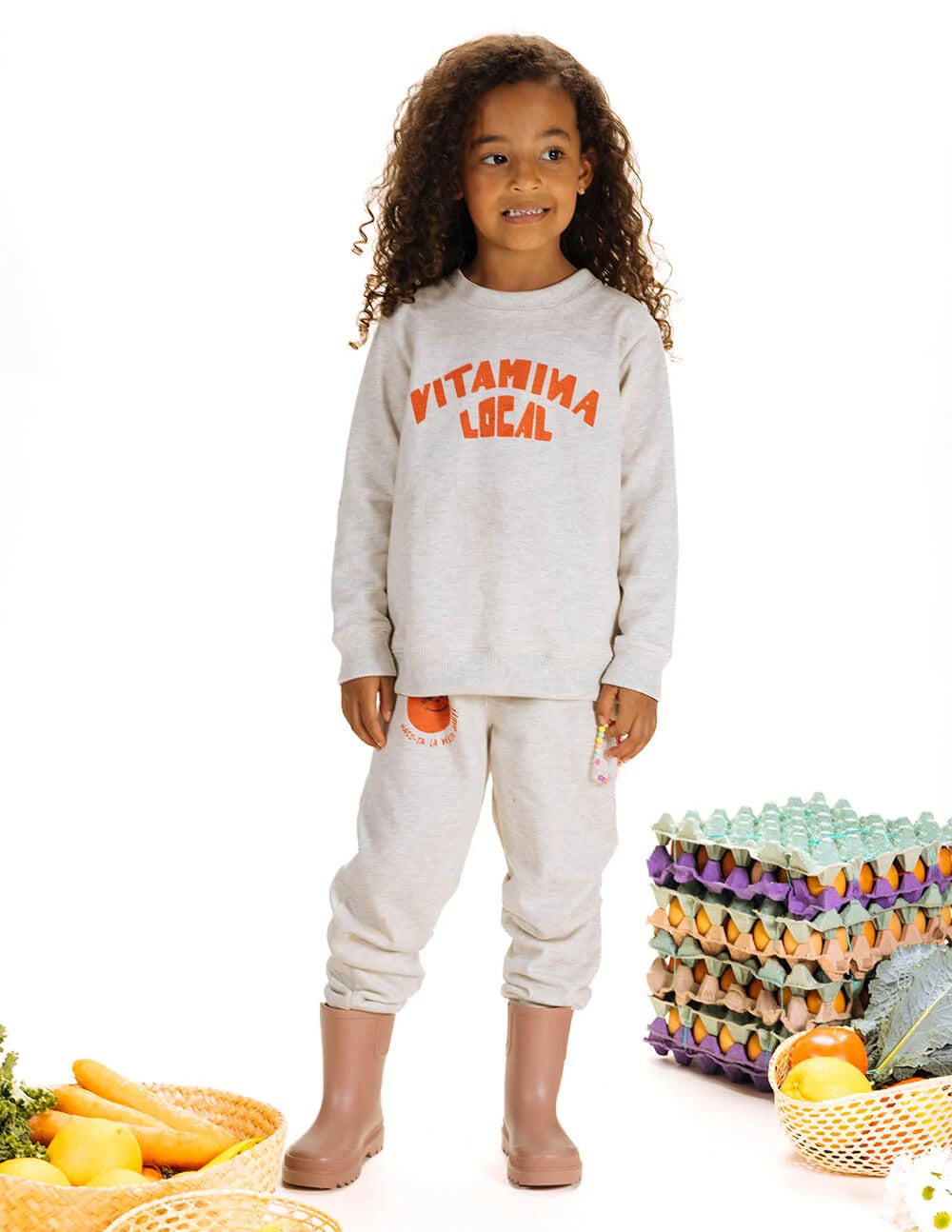 Pantalón Frescura Local