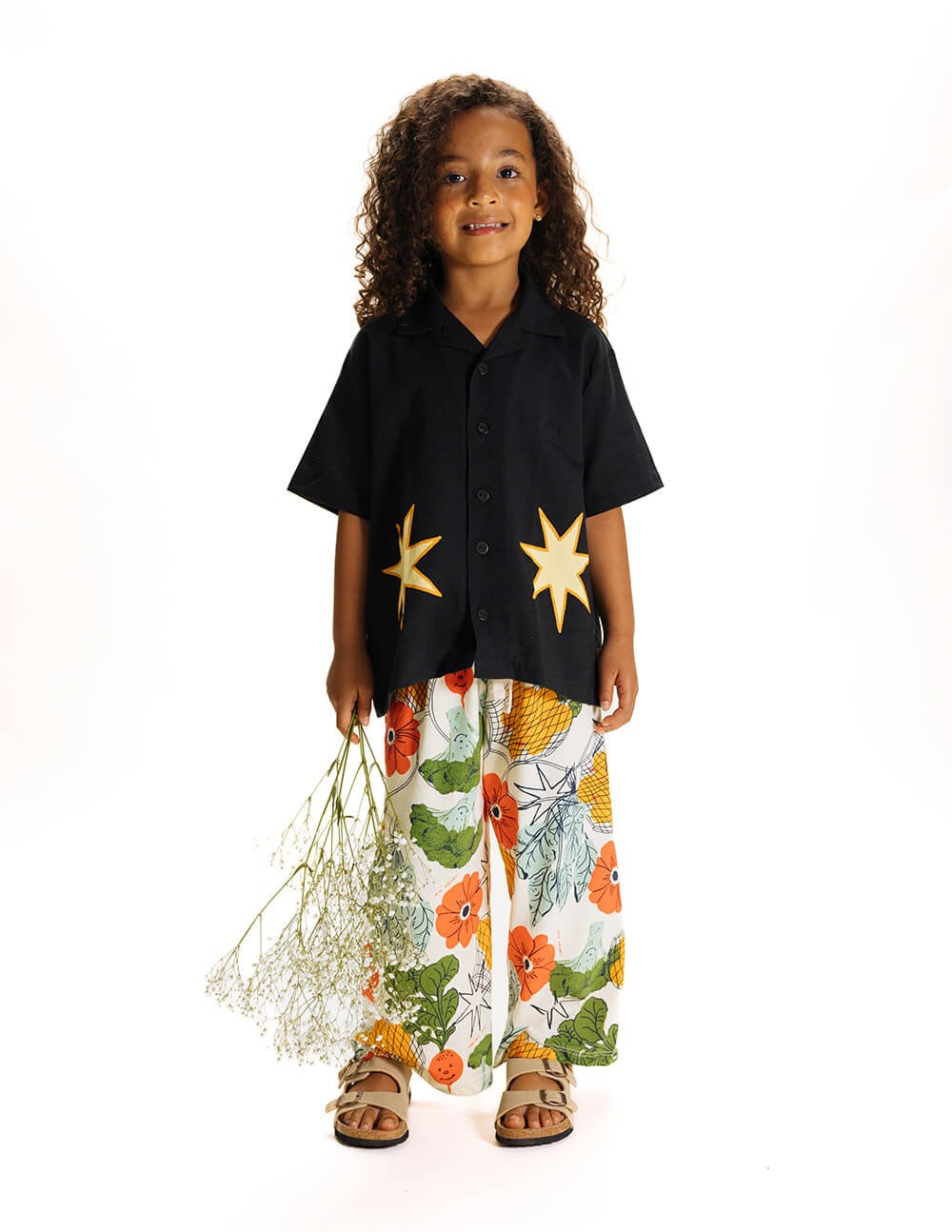 Pantalon Culotte Huerta