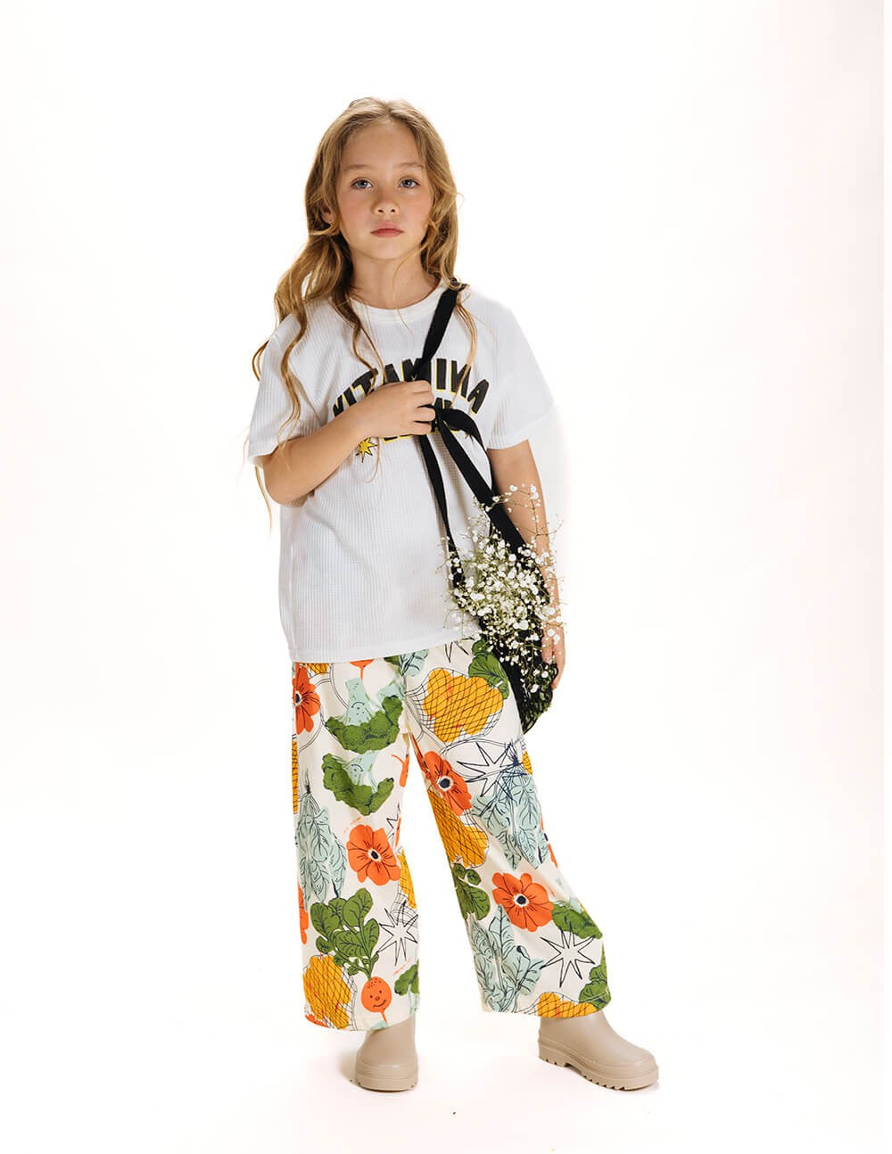 Pantalon Culotte Huerta