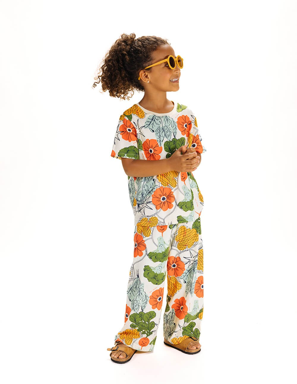 Pantalon Culotte Huerta