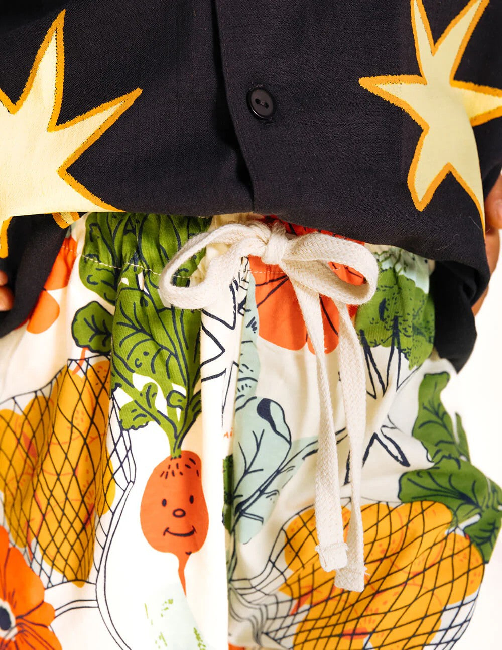 Pantalon Culotte Huerta