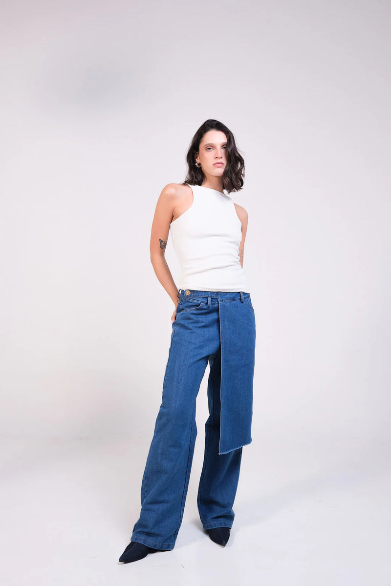 Pantalon Denim Trieste