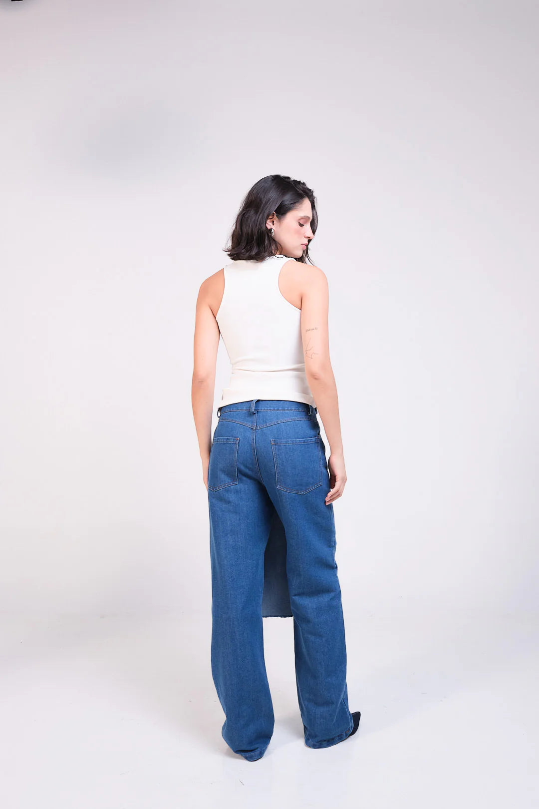 Pantalon Denim Trieste