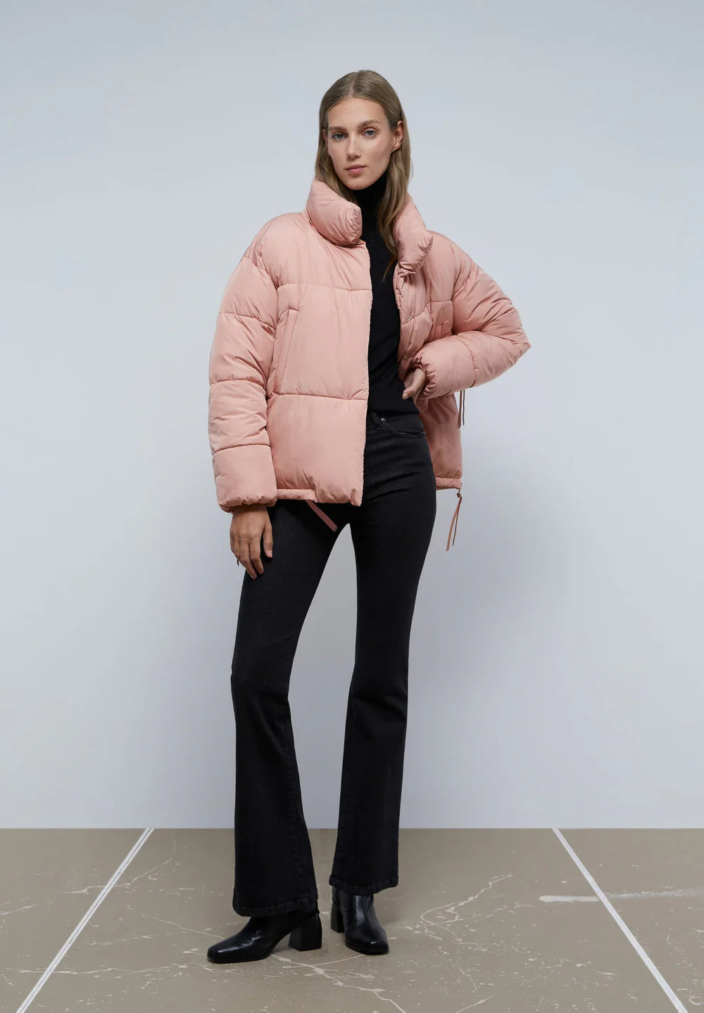 Chaqueta Puffer