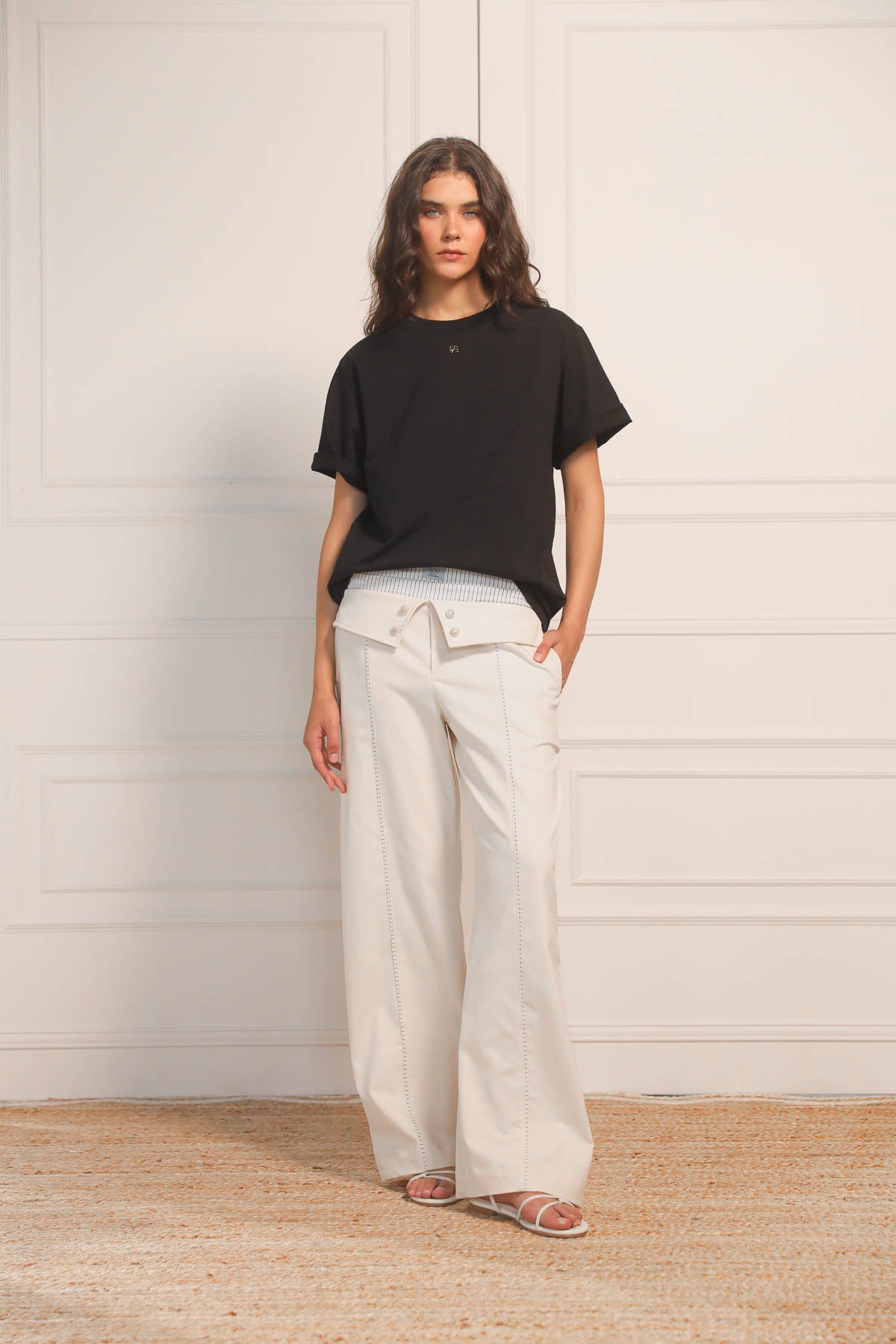 Pantalon Bahia Butter