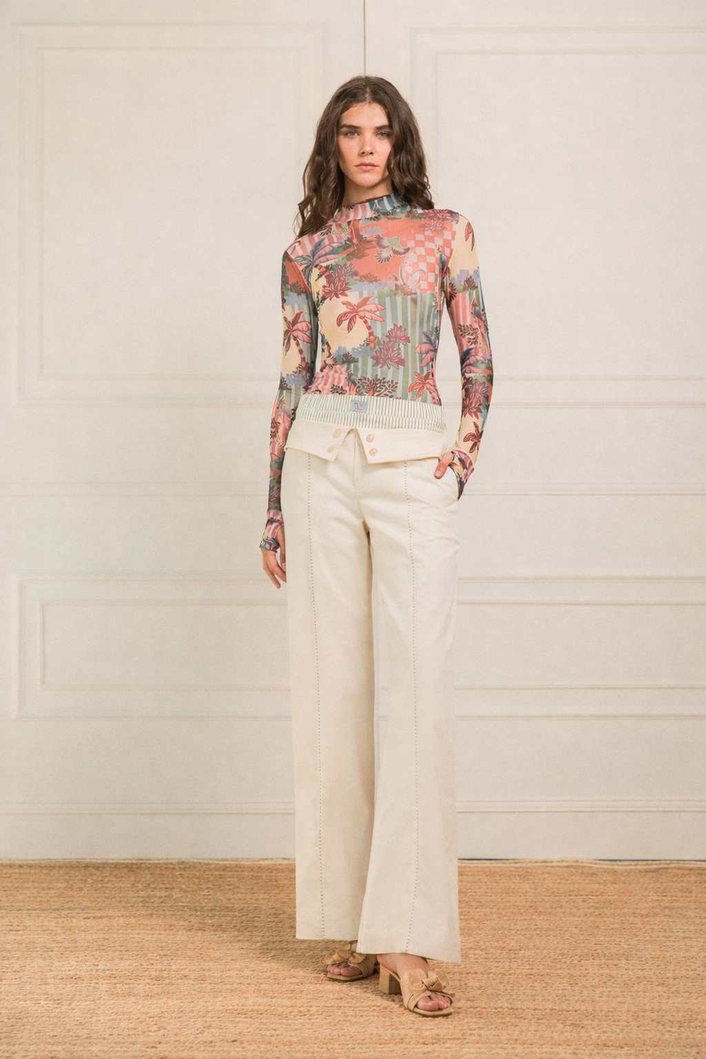 Pantalon Bahia Butter