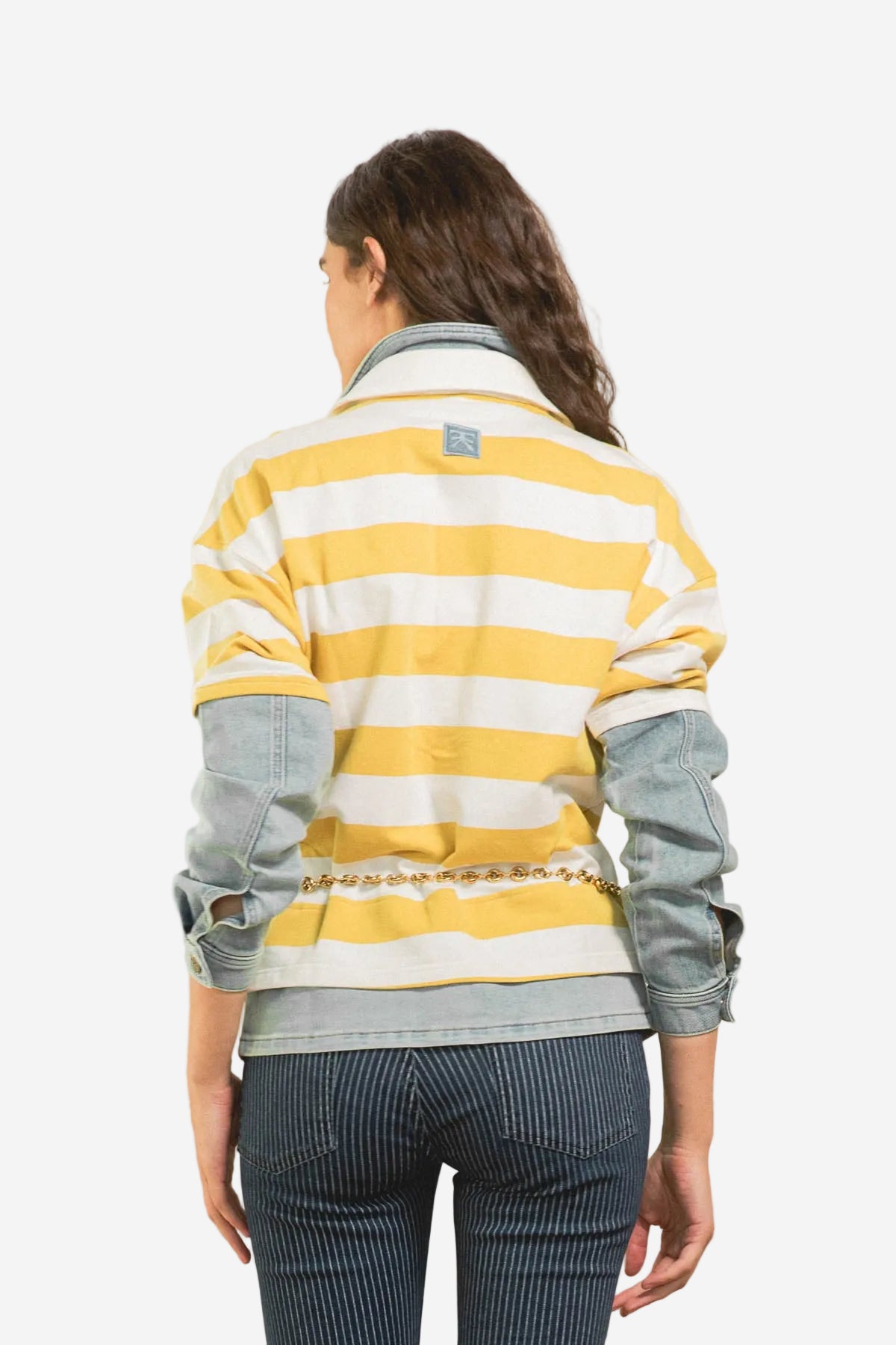 Polo Preppy Love Mustard