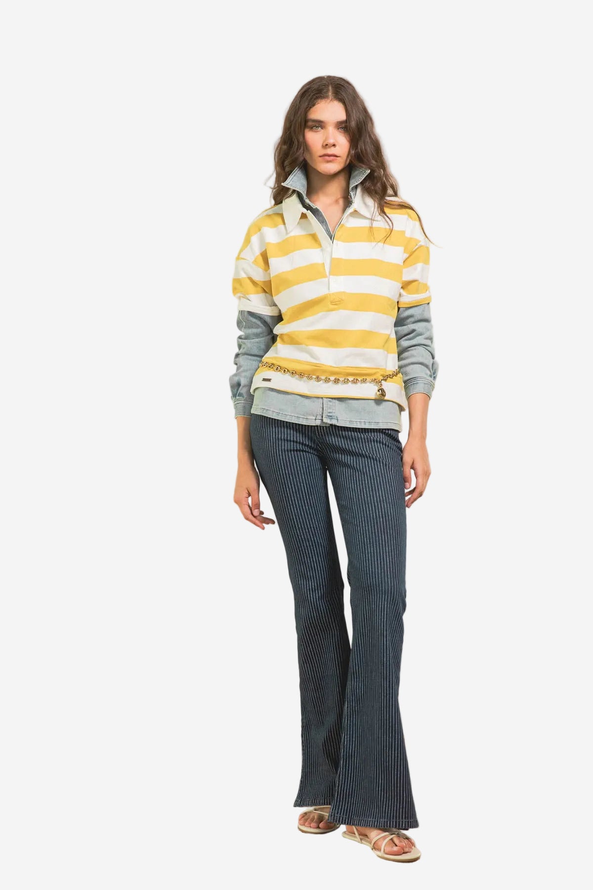 Polo Preppy Love Mustard