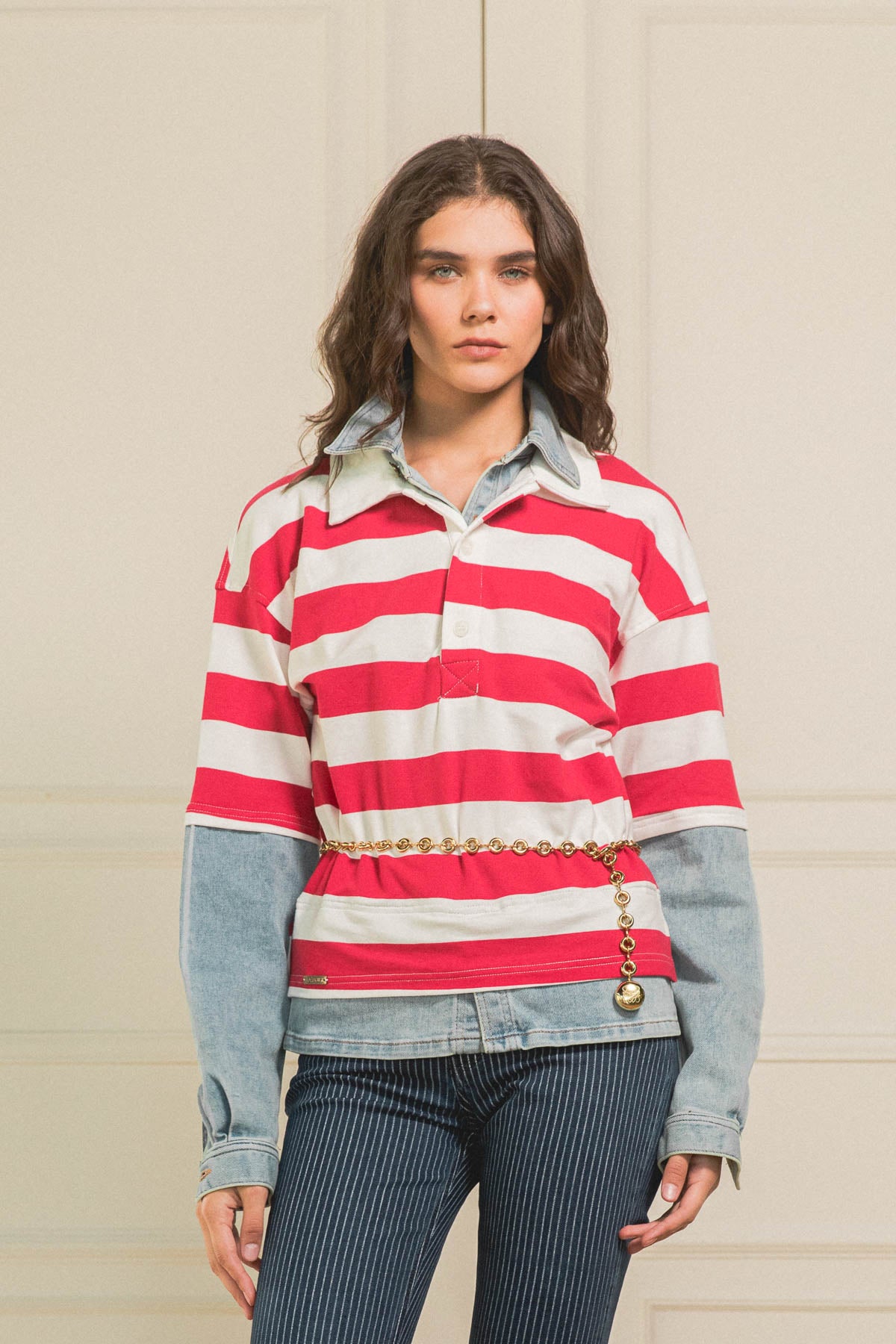 Polo Preppy Love Red