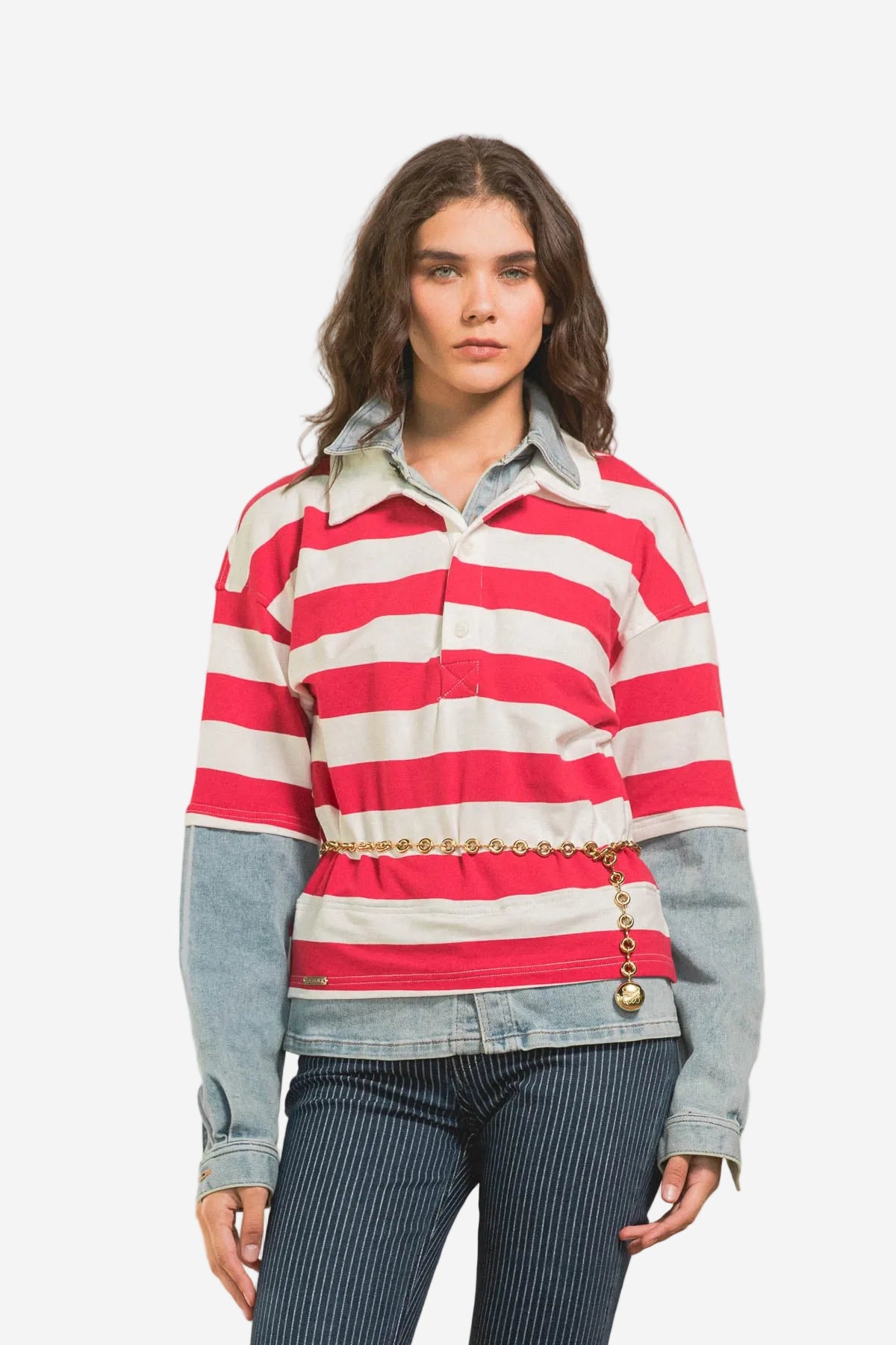Polo Preppy Love Red