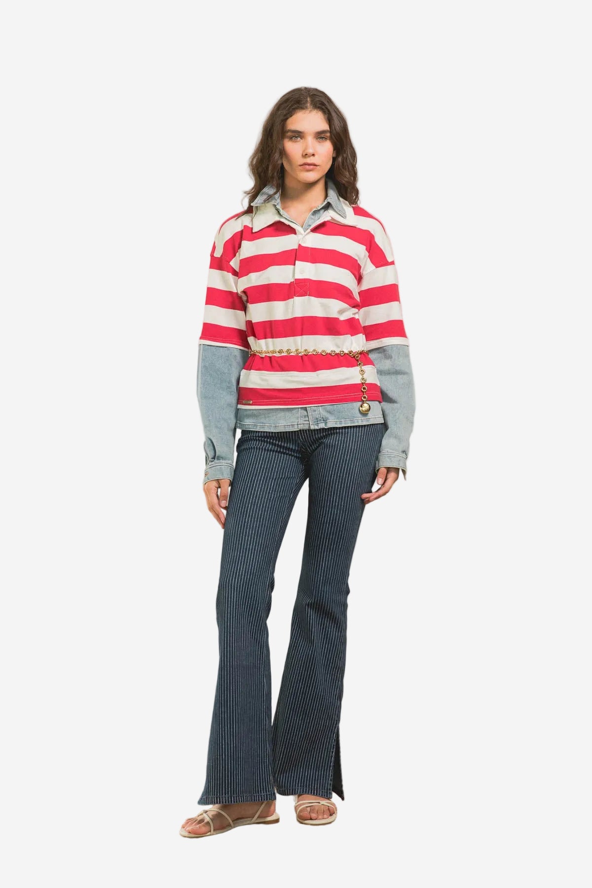 Polo Preppy Love Red