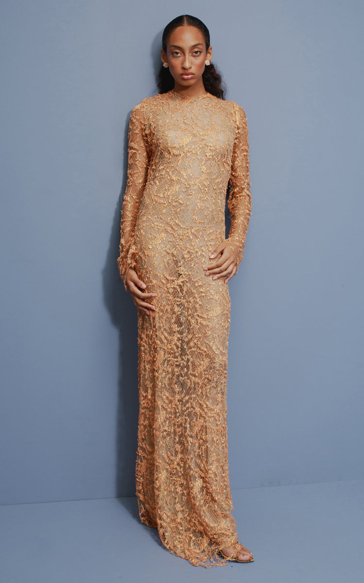 Vestido Cristales