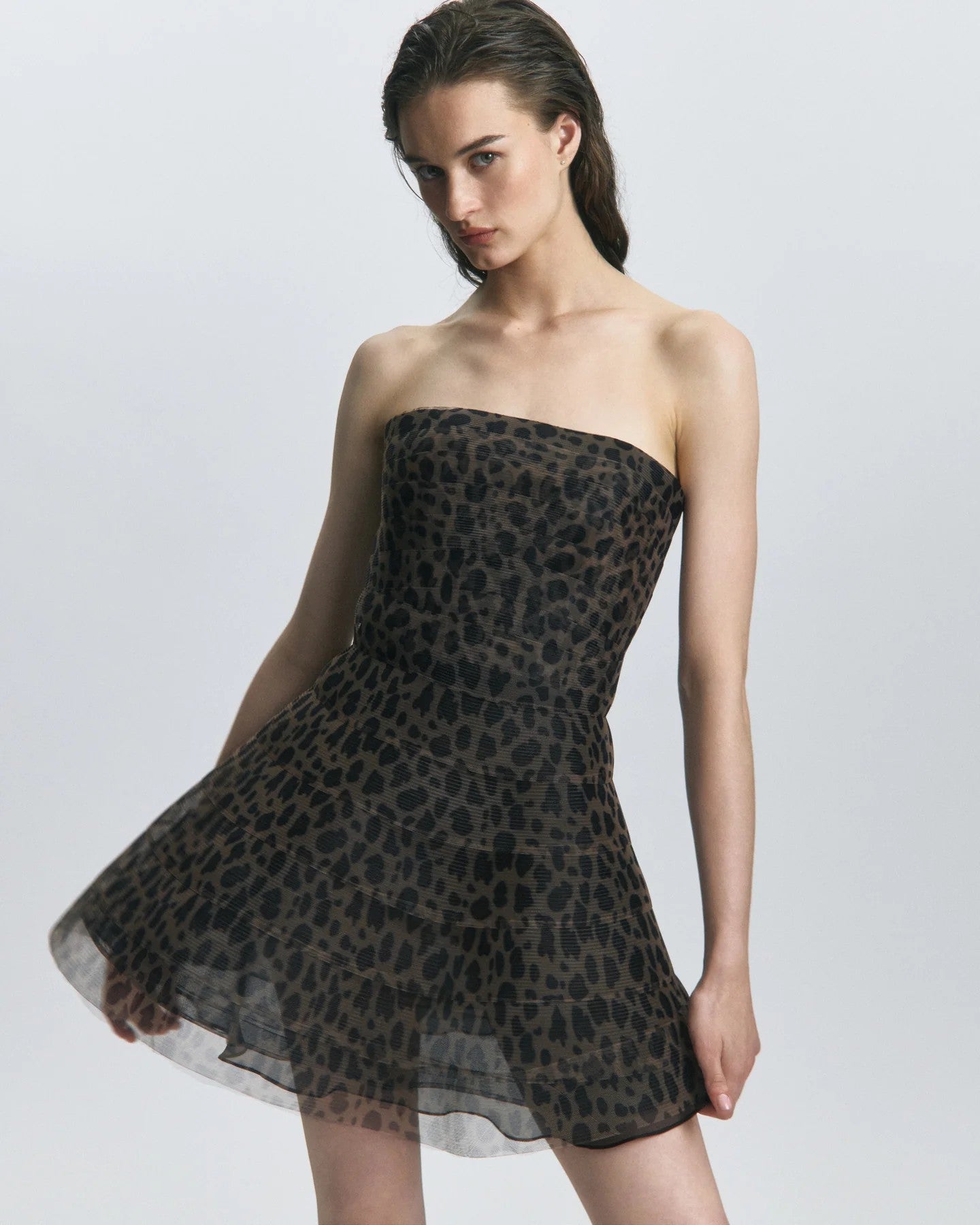 Mini Vestido Savannah