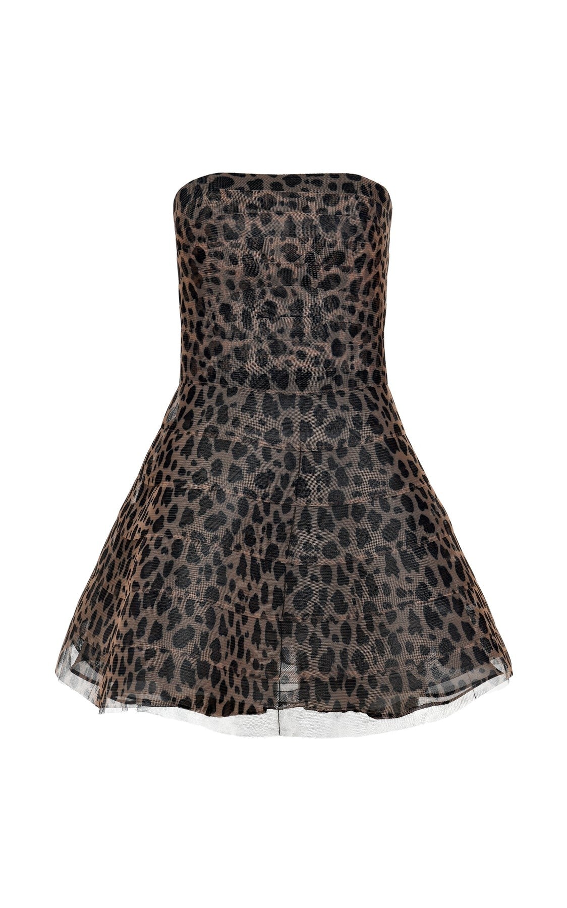 Mini Vestido Savannah