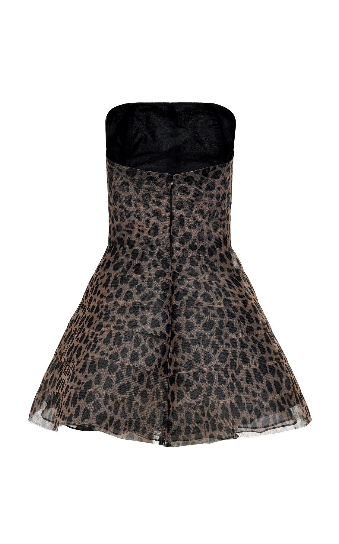 Mini Vestido Savannah