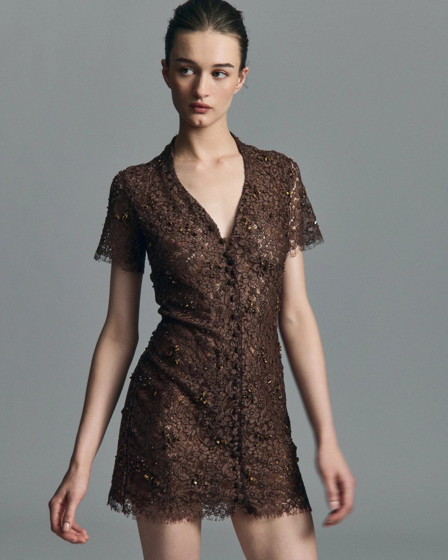 Mini Vestido Sunlace