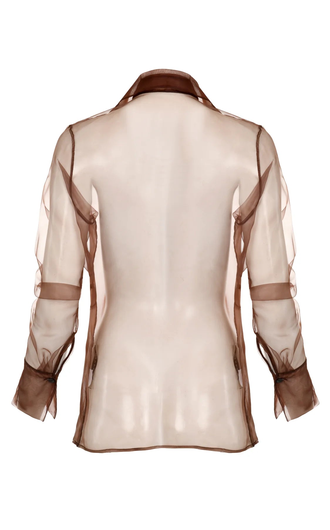 Blusa Transparente Ahumada