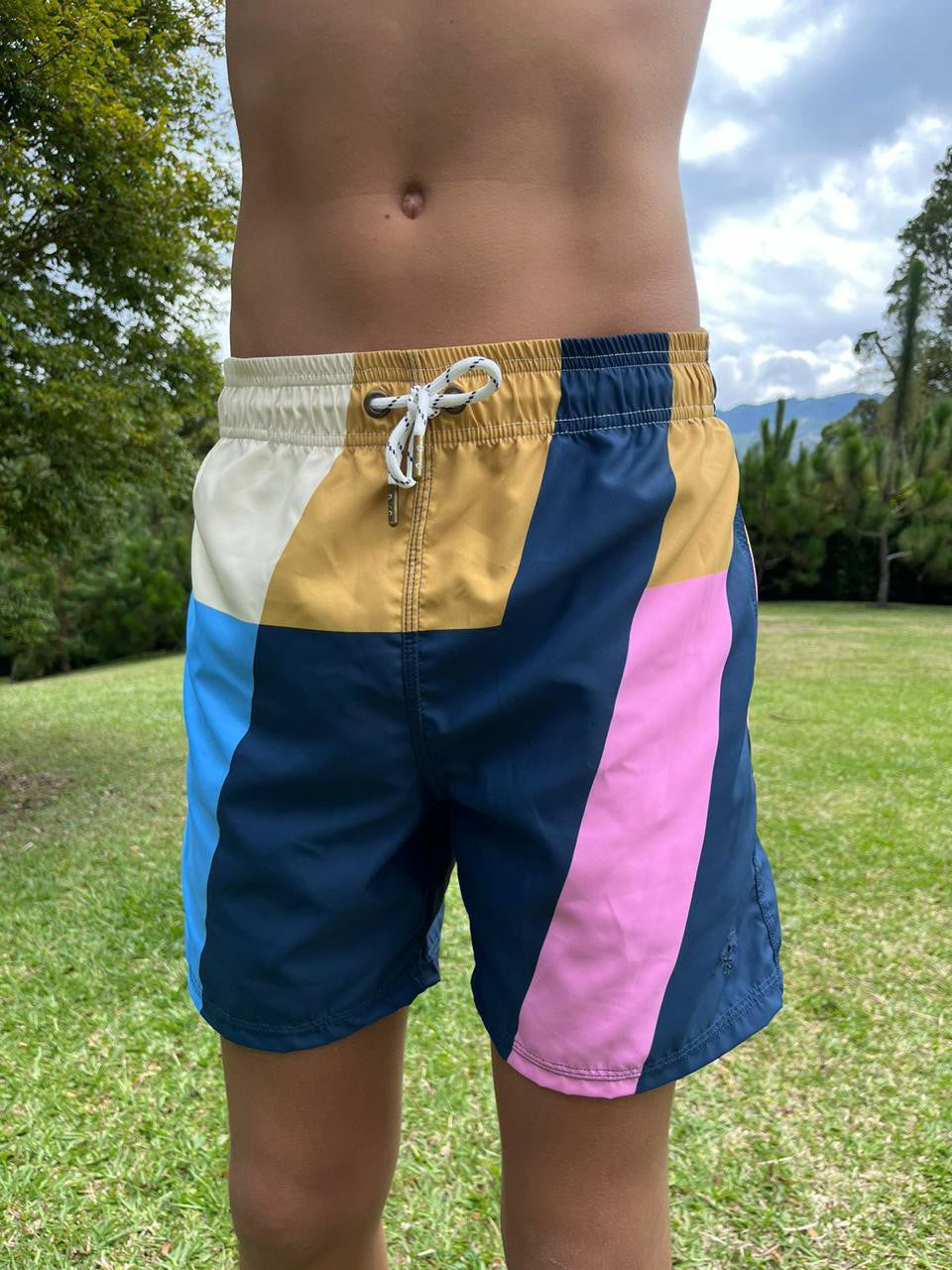 Pantaloneta Raggio