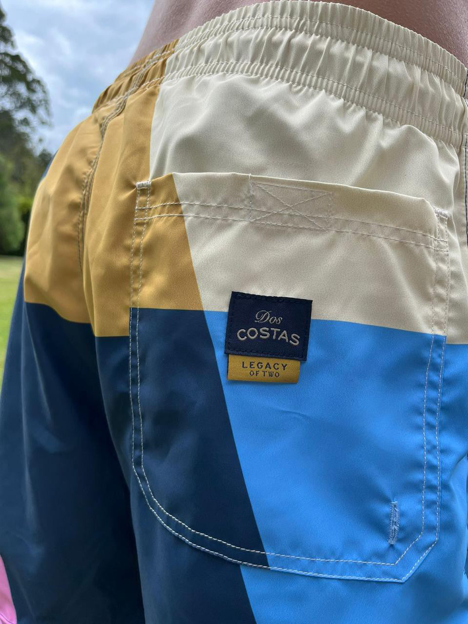 Pantaloneta Raggio