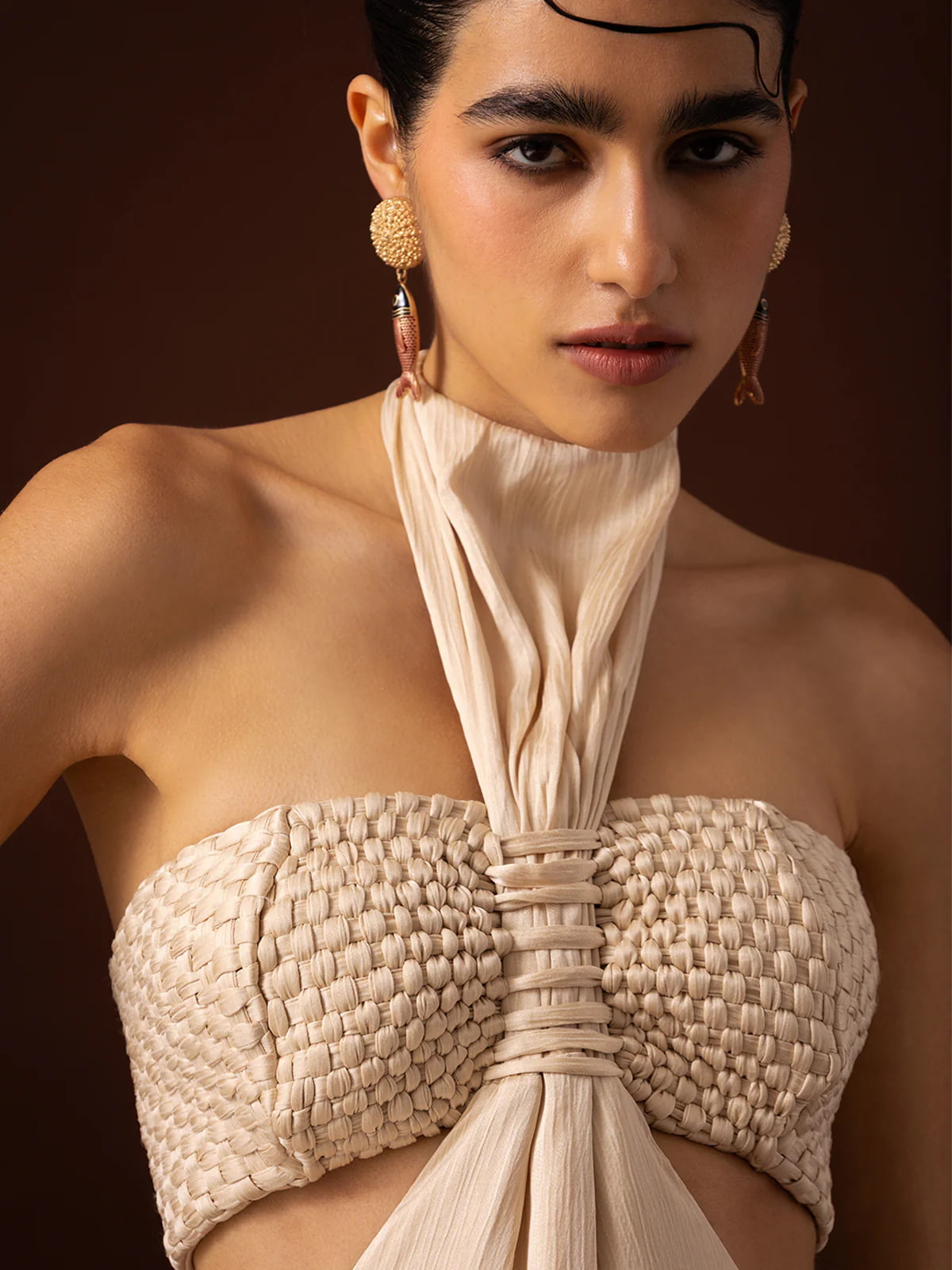 Maxi Vestido Tierra Alta