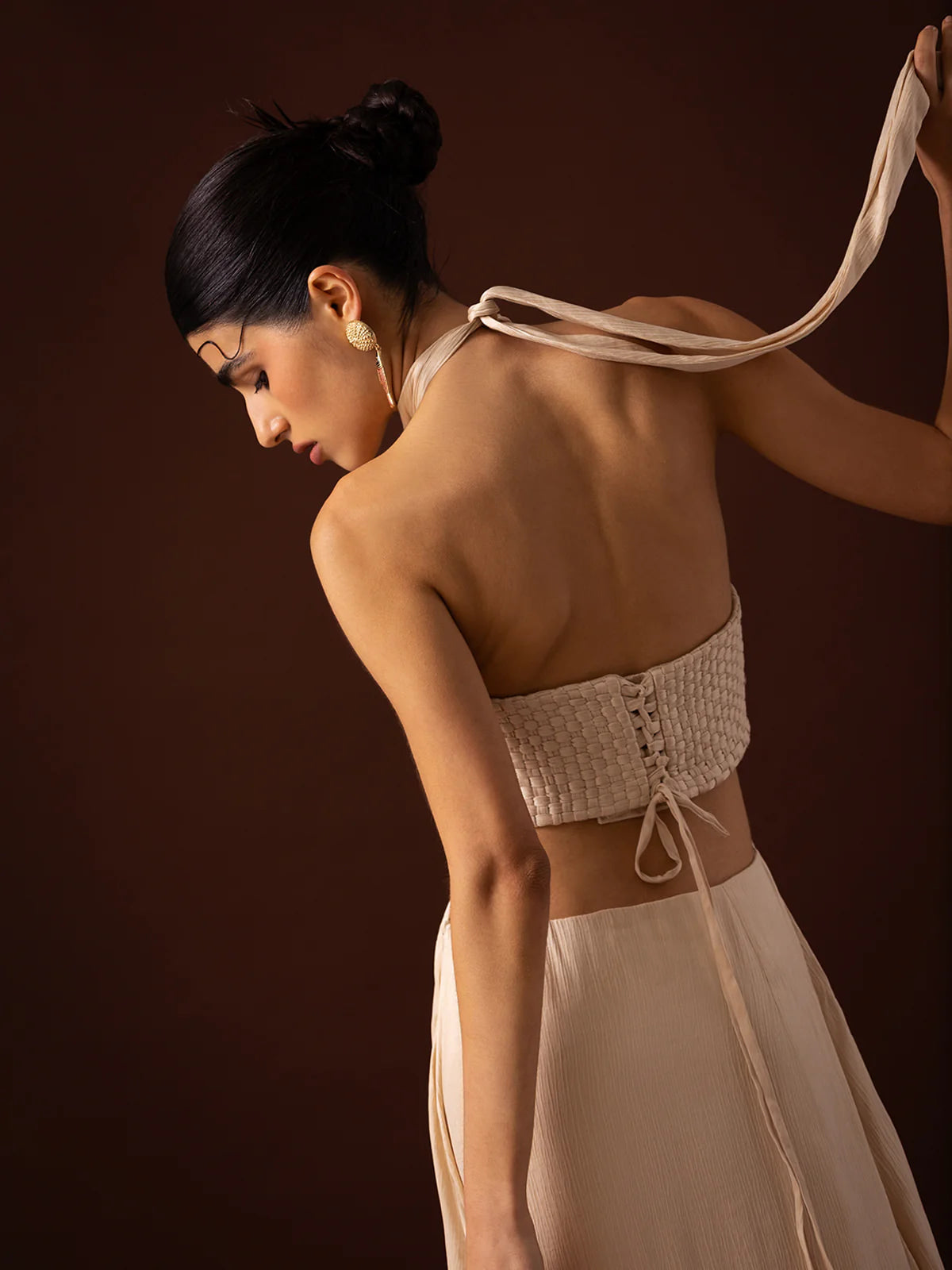 Maxi Vestido Tierra Alta