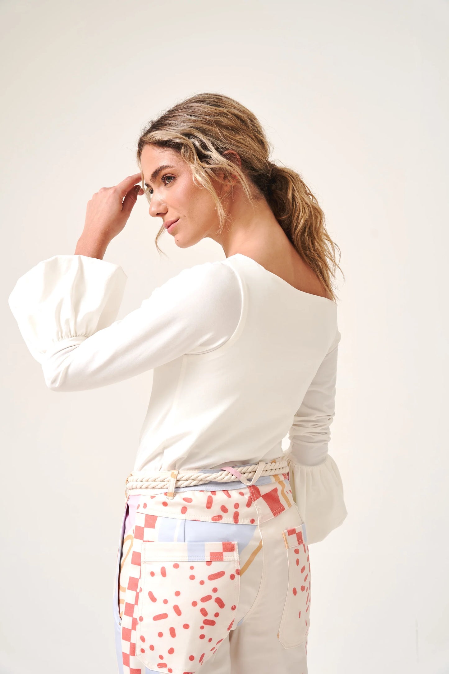 Blusa Sue