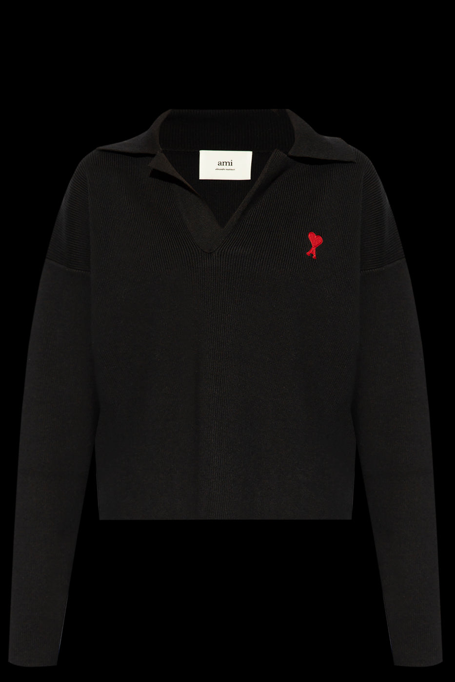 Sweater Polo Ami De Coeur