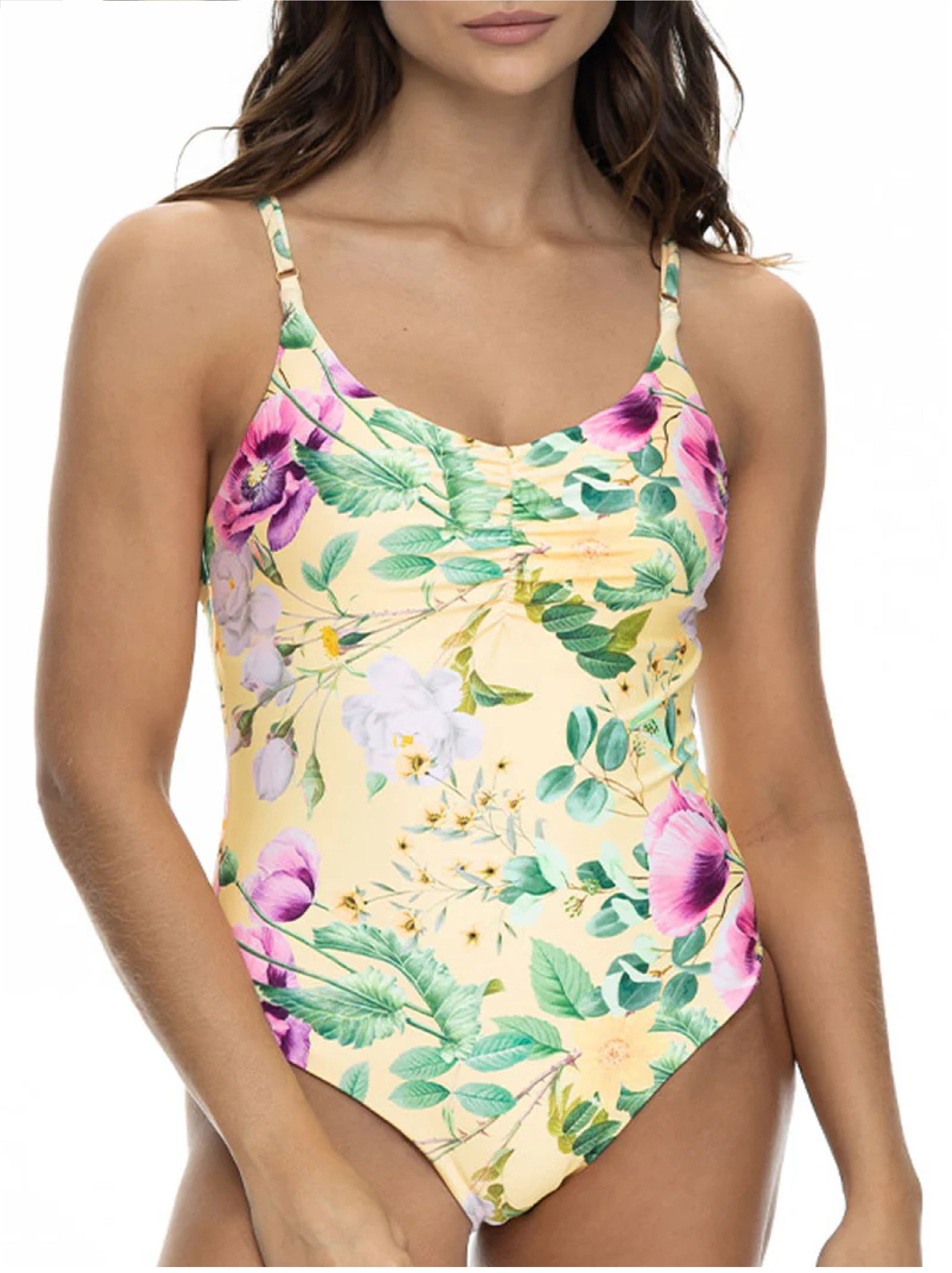 One Piece Retro Botanico