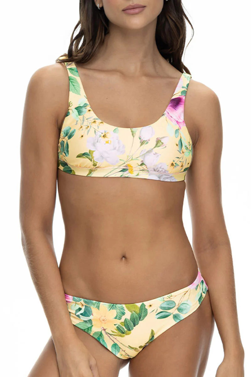 Botton Retro Botanic