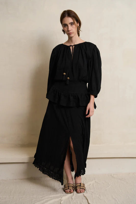 Falda Boho