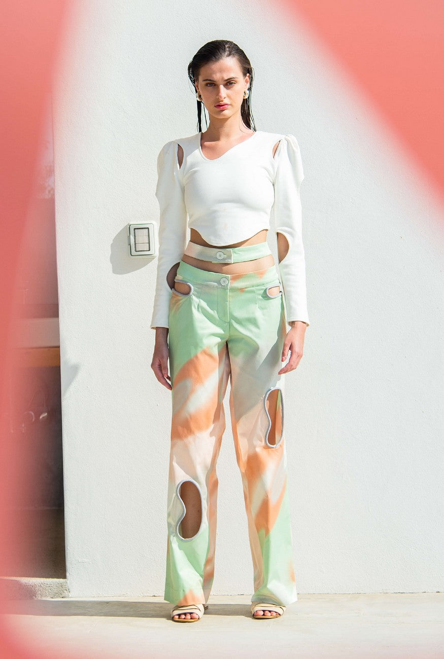 Pantalon Rhapsody