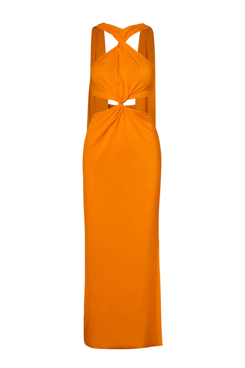 Vestido Maxi Ribera